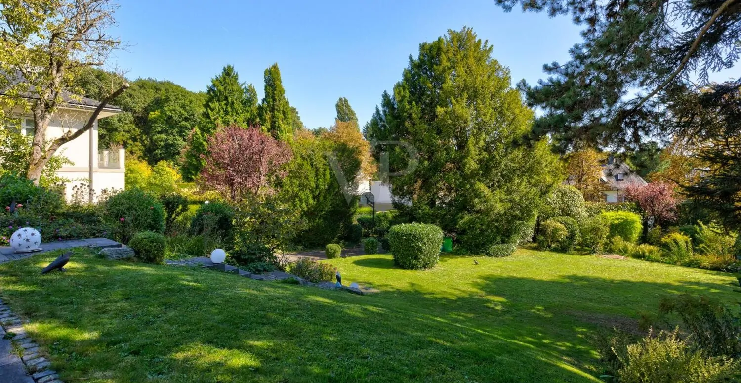 Traumgrundstück in der Premiumlage von Bad Soden