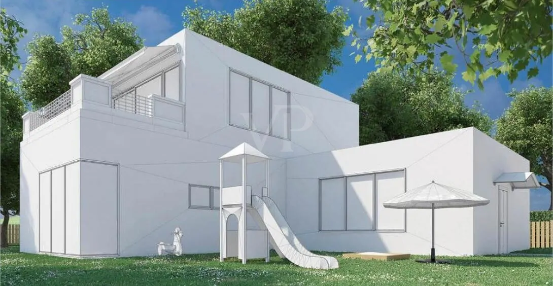 Großzügiges 1.440 m² Grundstück mit Bestandshaus – ideale Gelegenheit für Neubau oder Projektentwicklung