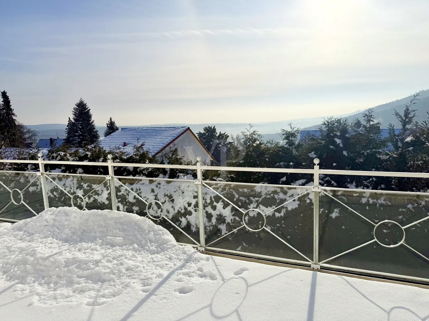 Fernblick nach Süden