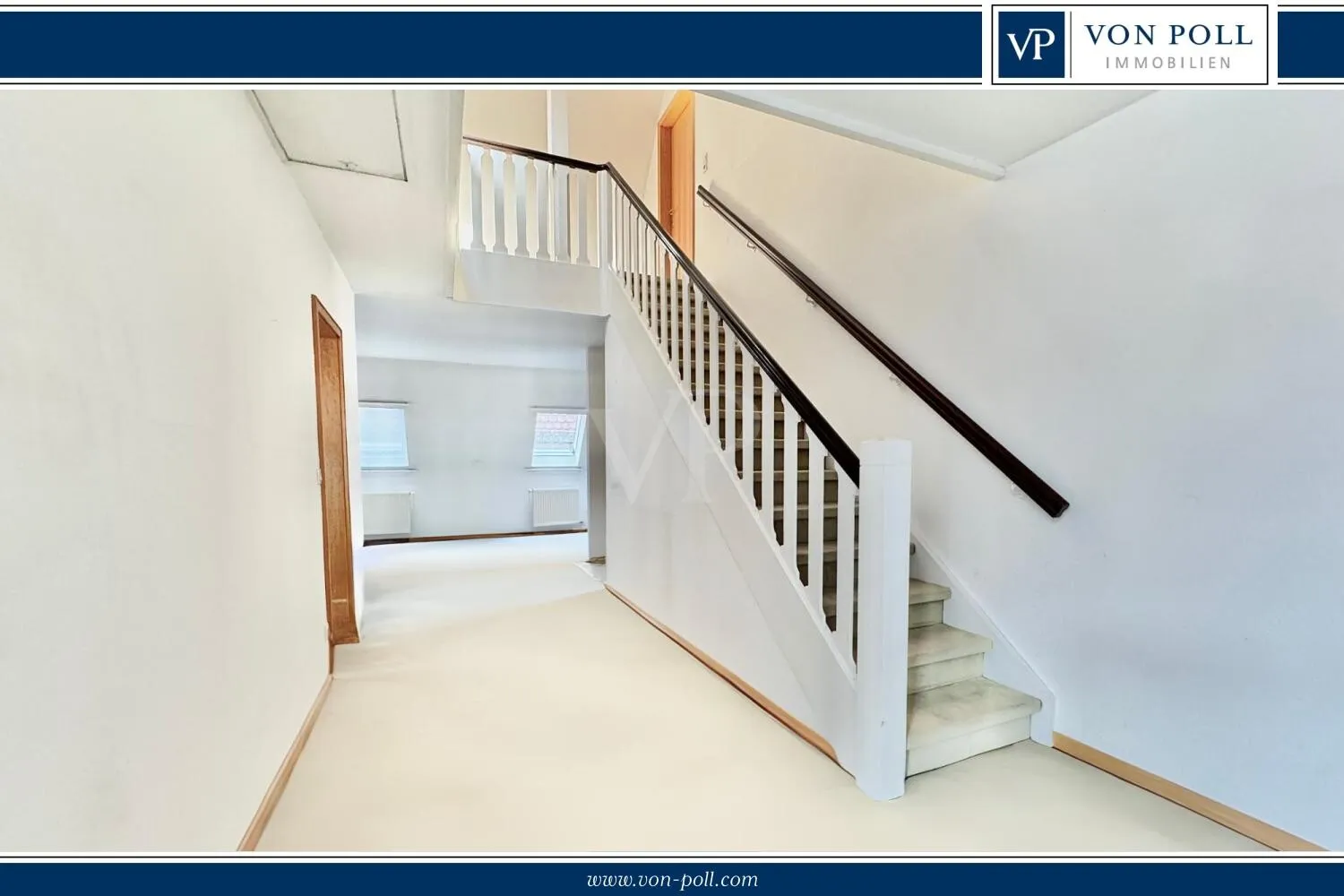 Urbane Maisonette-Wohnung