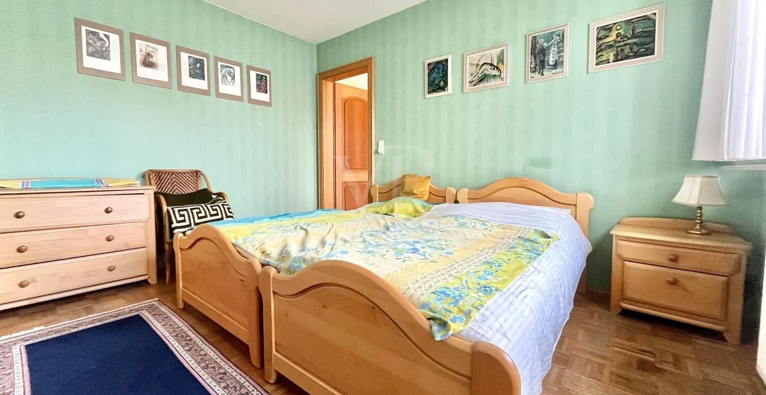 Charmantes Einfamilienhaus mit kleinem Garten