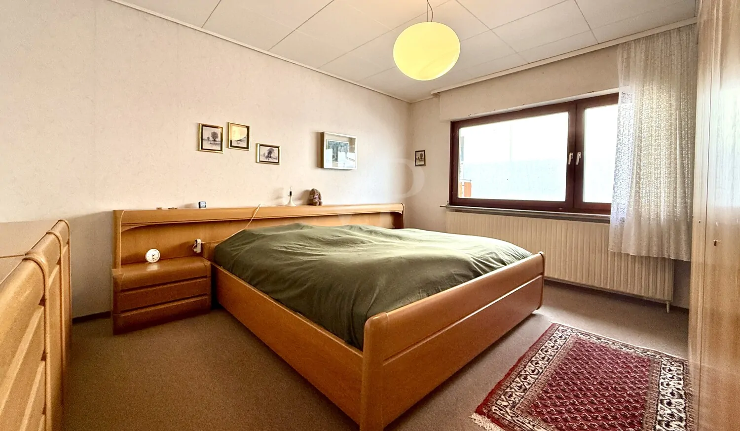 Schlafzimmer EG