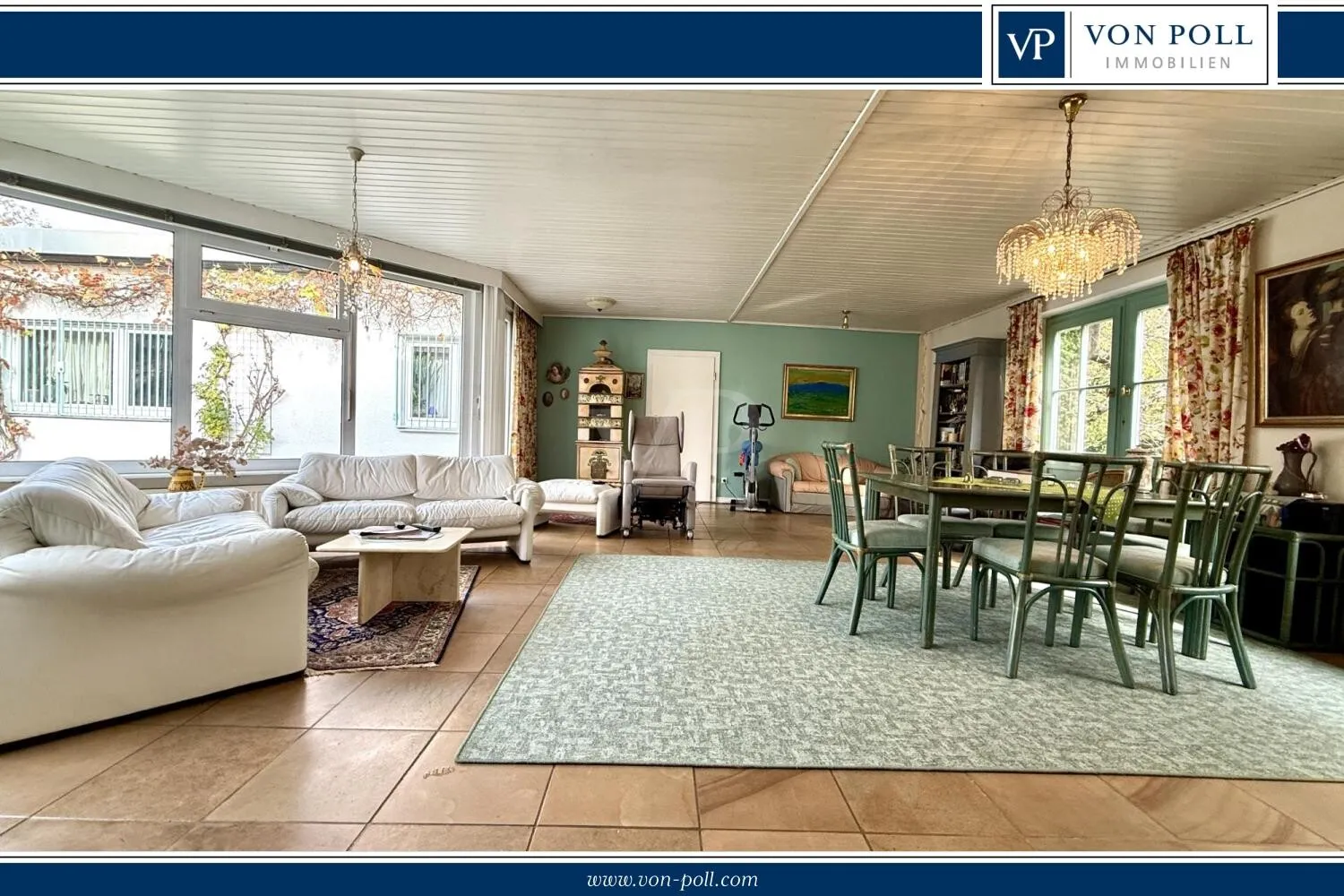 Bungalow der Extraklasse in Bestlage wartet auf neue Visionen