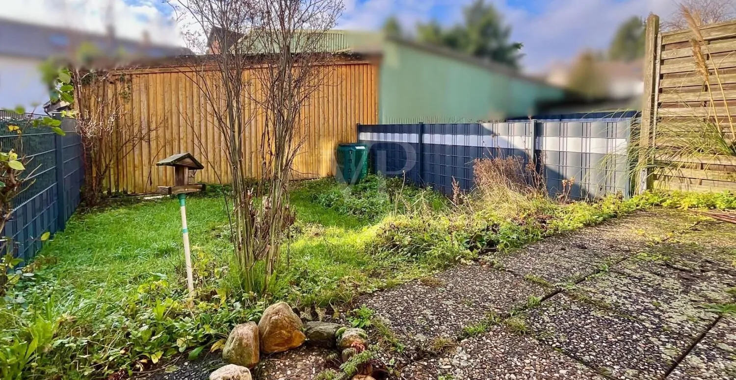 Großzügiges Reihenhaus in sehr guter Lage