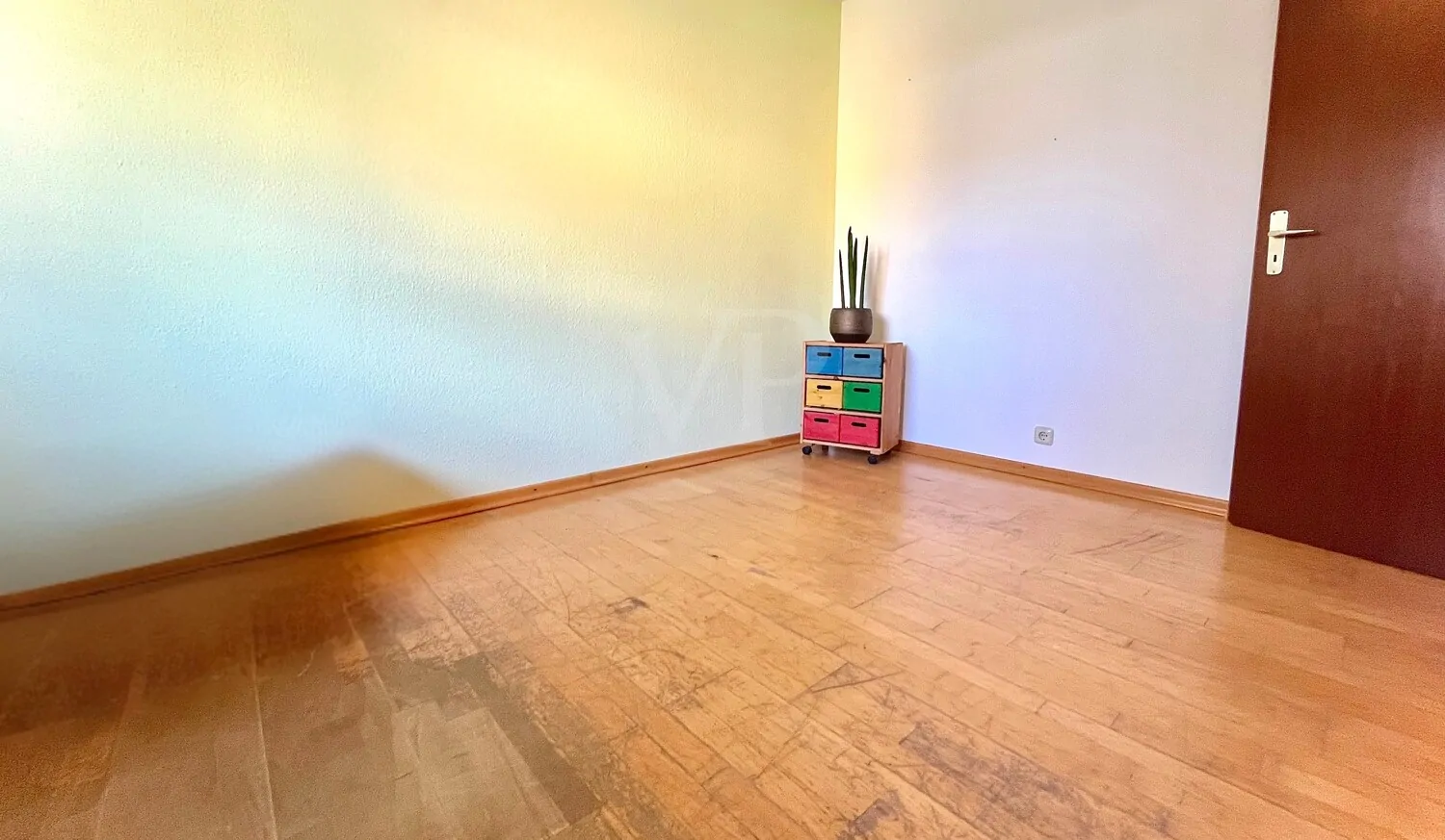 Geräumiges Kinderzimmer