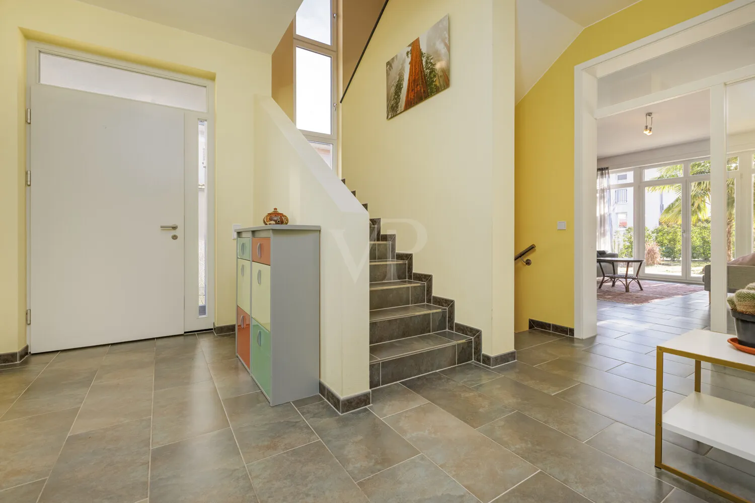 Offener Entrée