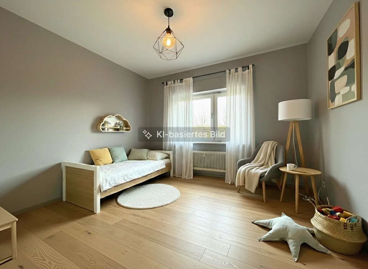 Zimmer II EG New