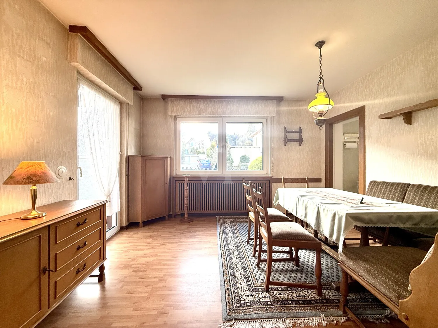 Wohnzimmer EG