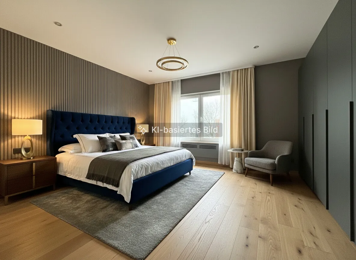 Visualisiertes Zimmer I EG New