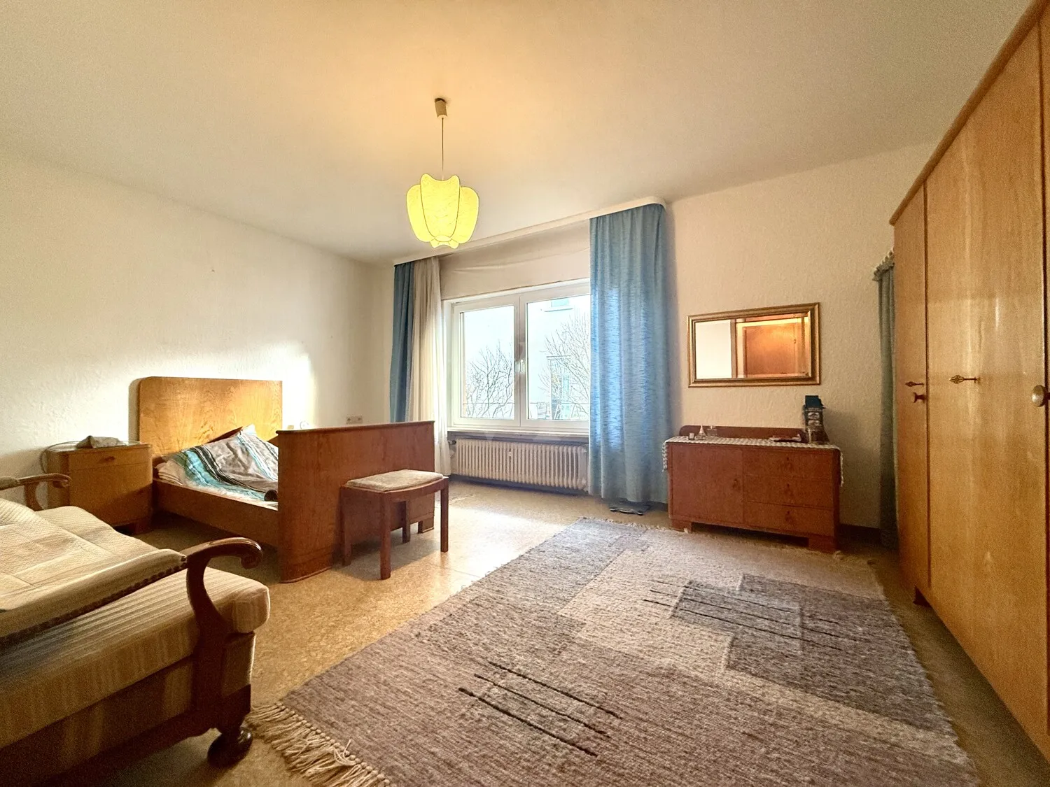 Zimmer I EG