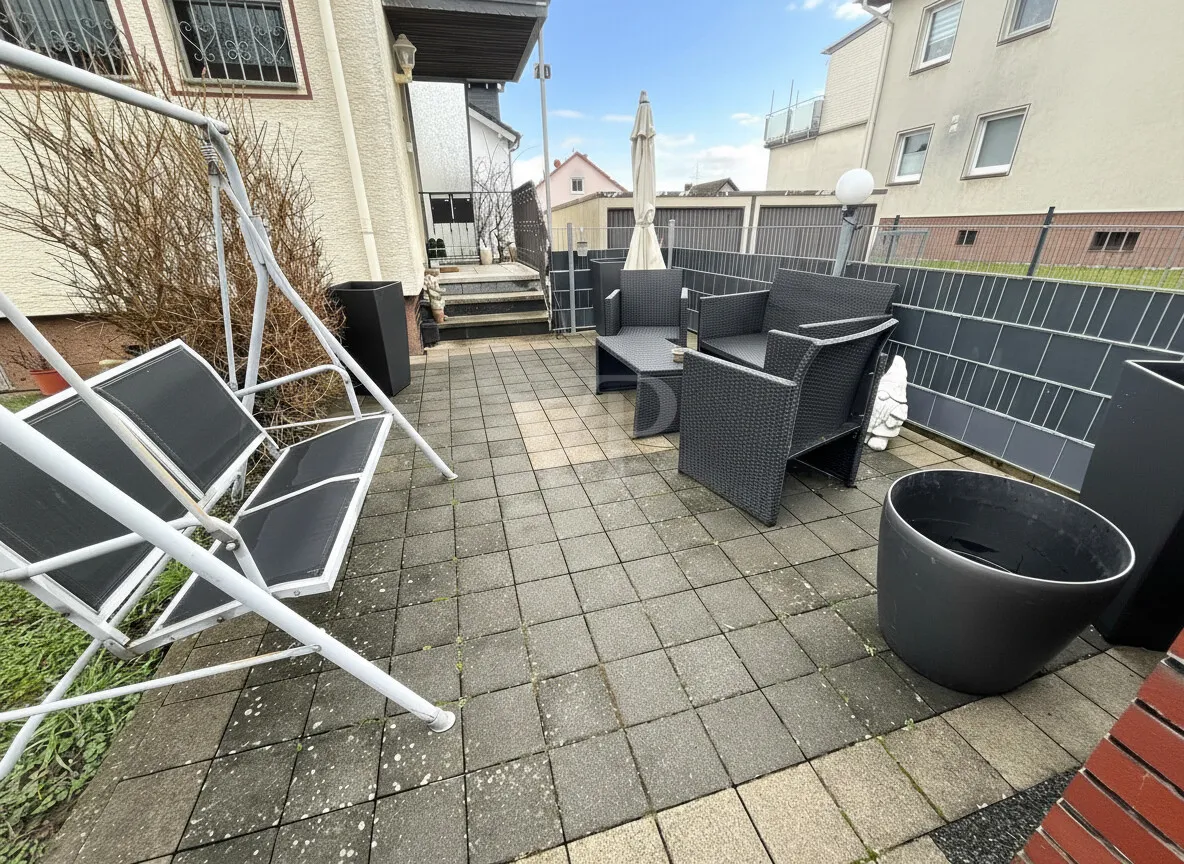 Terrasse