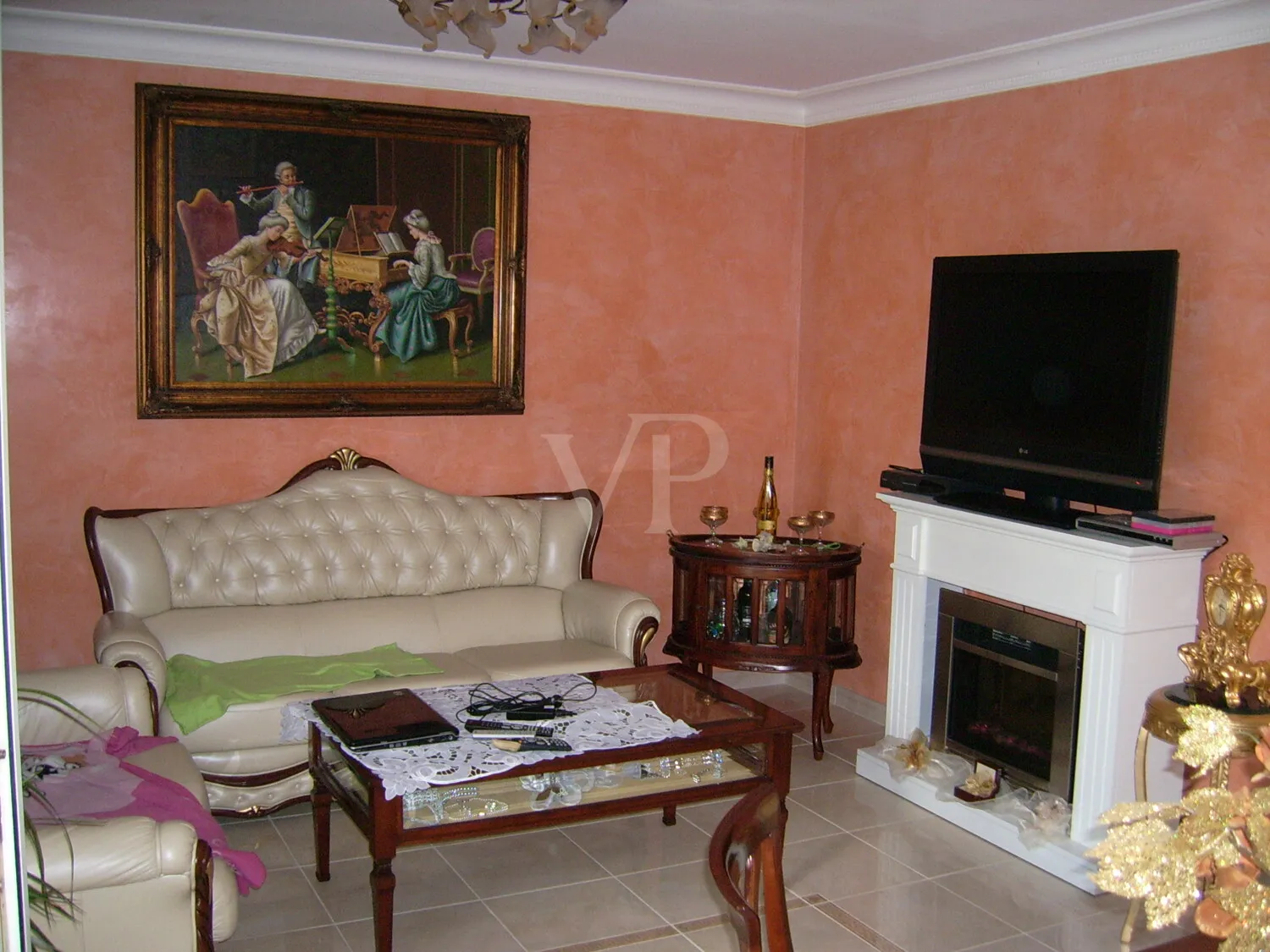Wohnzimmer