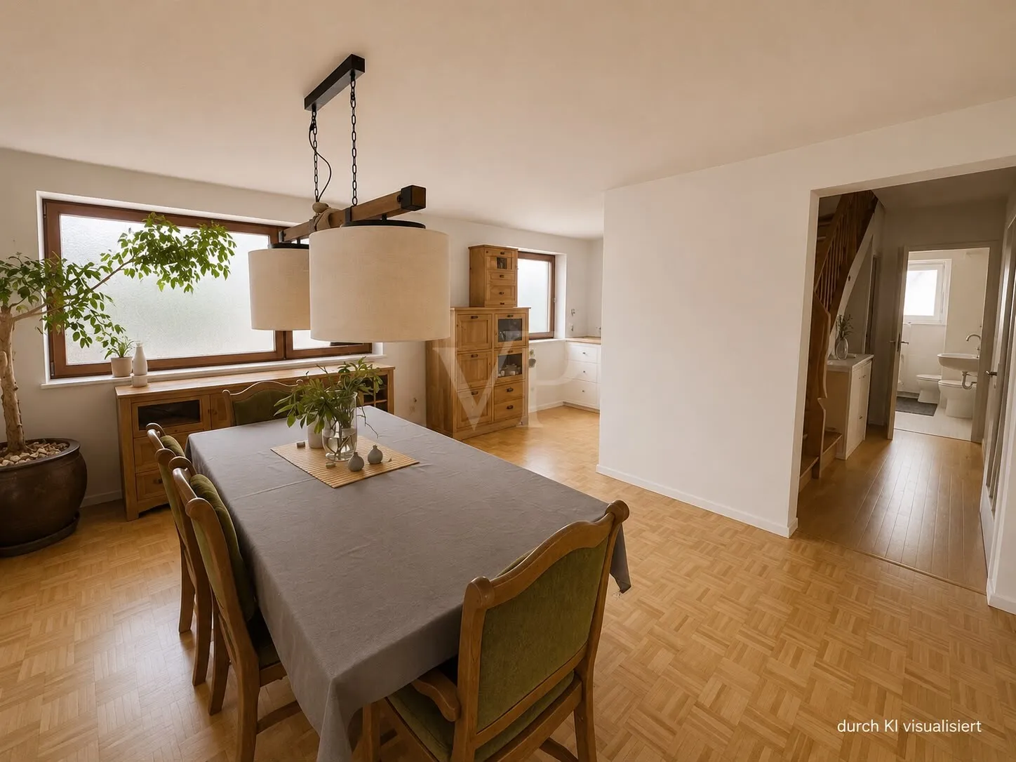 Wohnzimmer