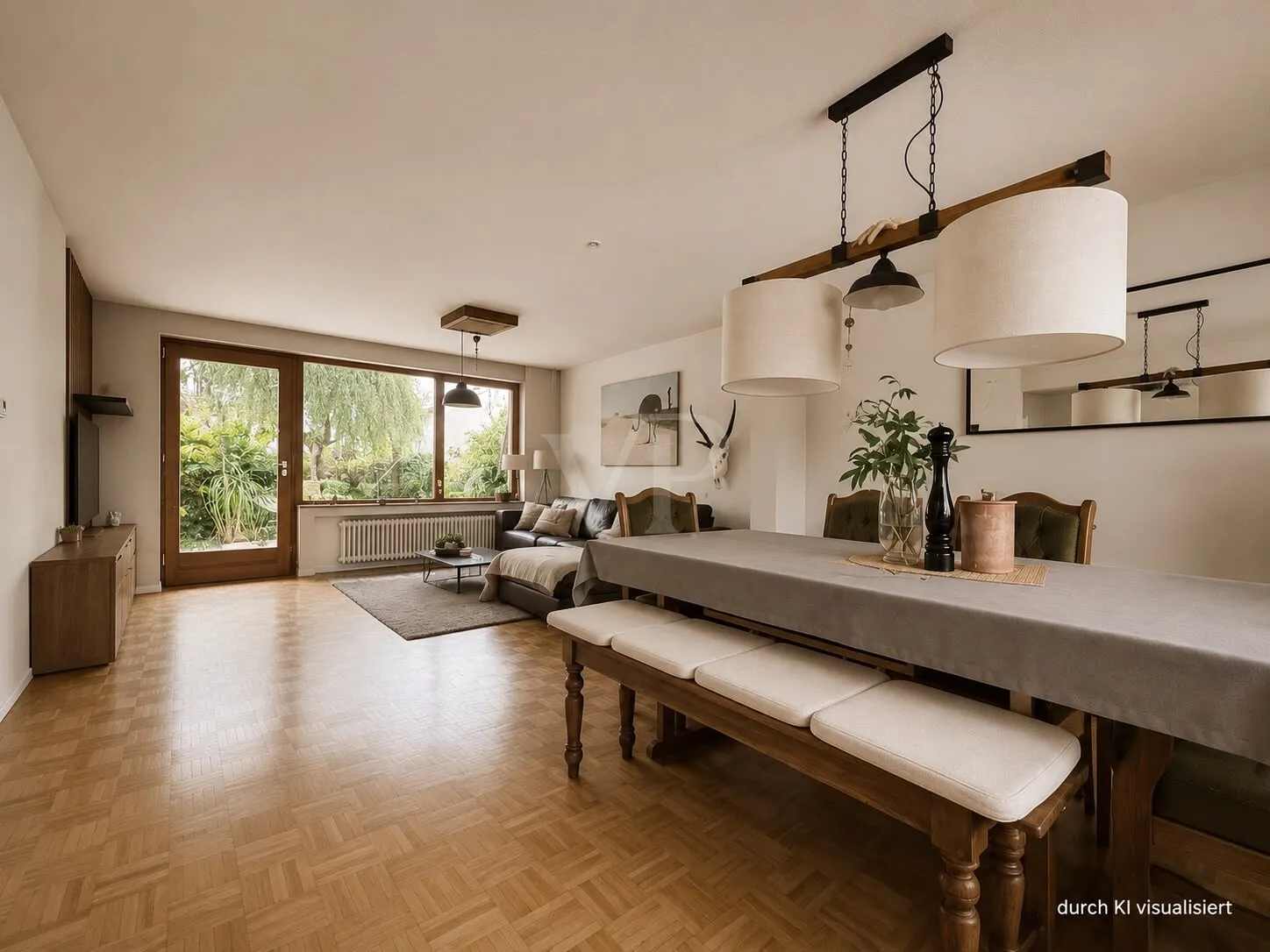 Wohnzimmer