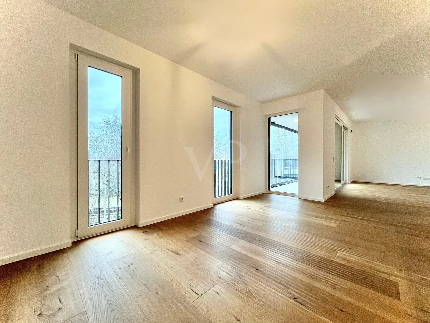 Wohn- und Essbereich