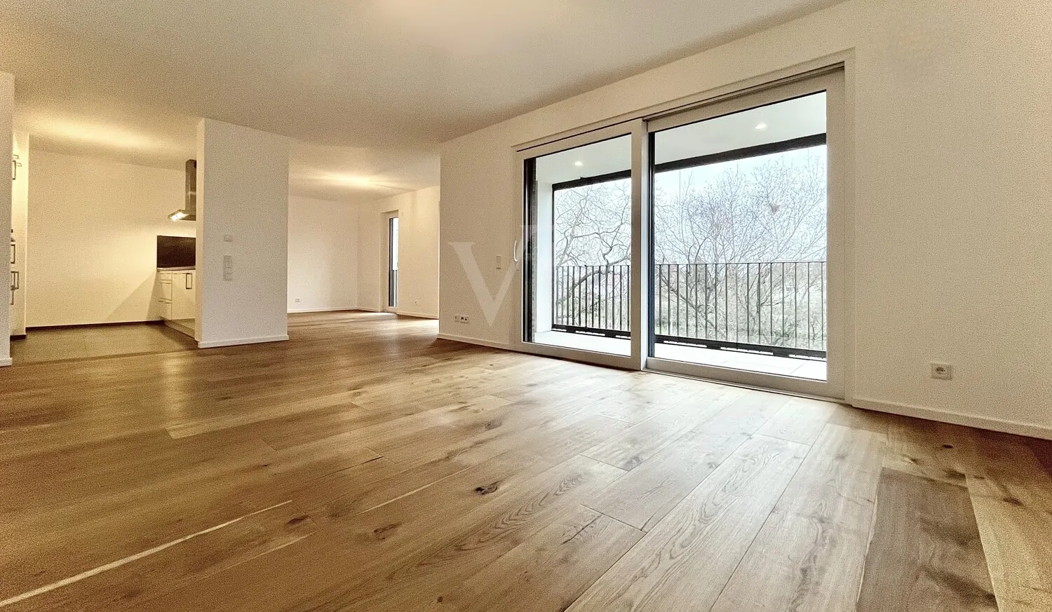 Wohn- und Essbereich