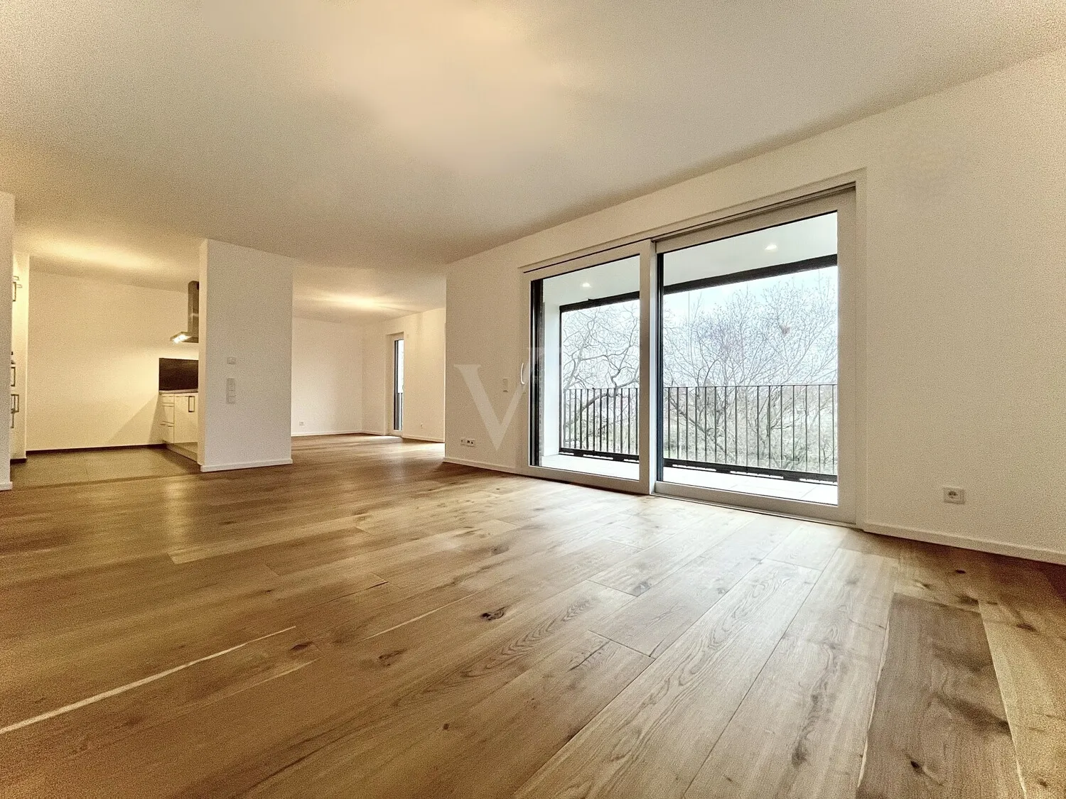 Wohn- und Essbereich