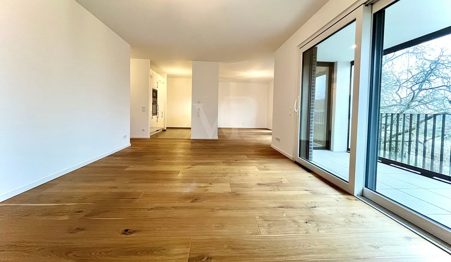 Wohn- und Essbereich