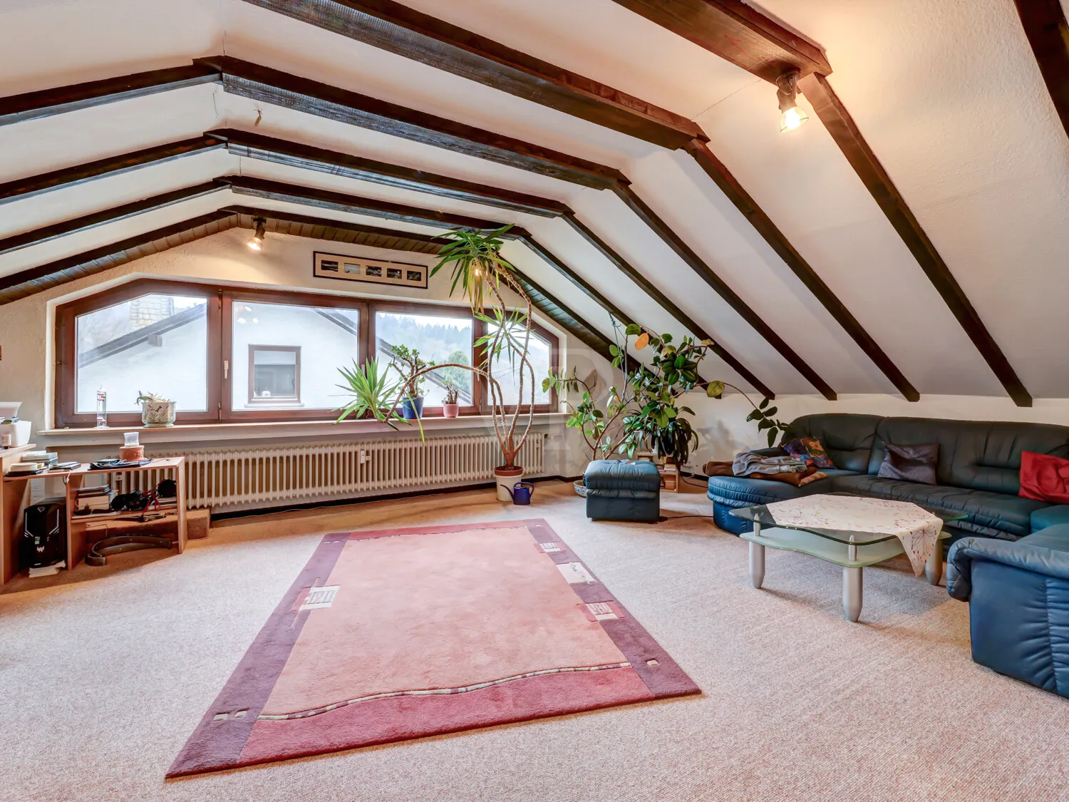 Dachgeschoss Apartment