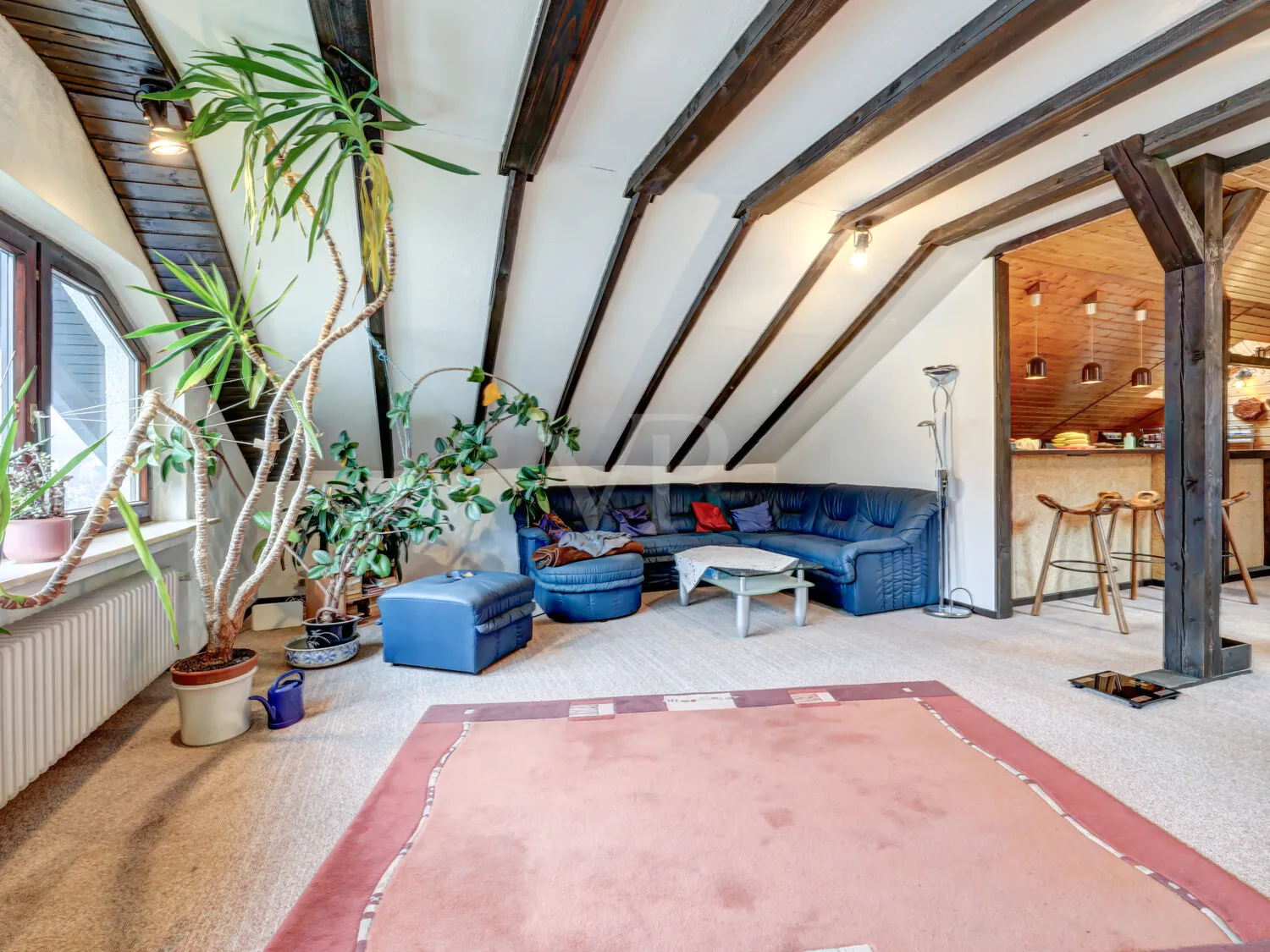 Dachgeschoss Apartment