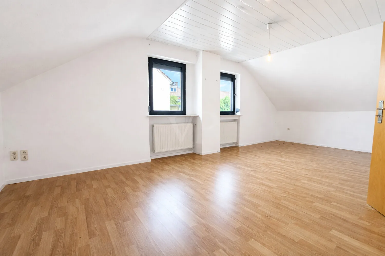 Vorderhaus Schlafzimmer
