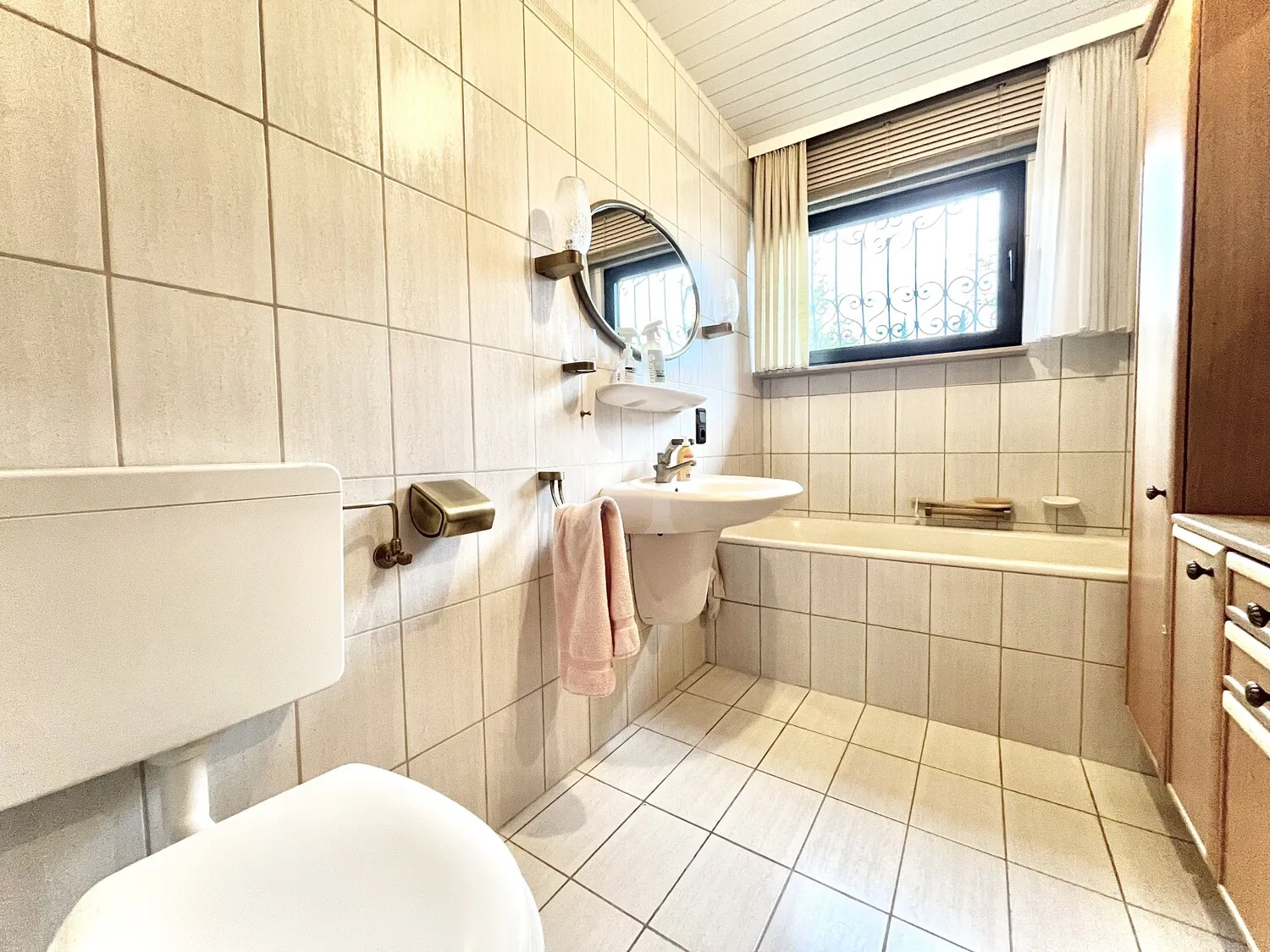 Badezimmer