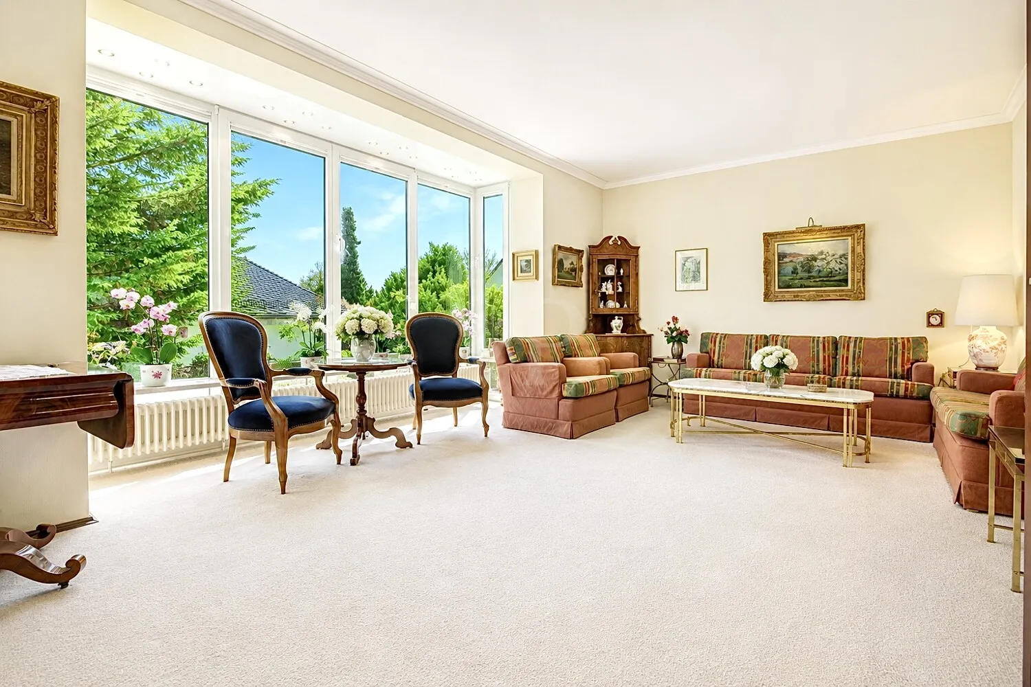 Wohnzimmer