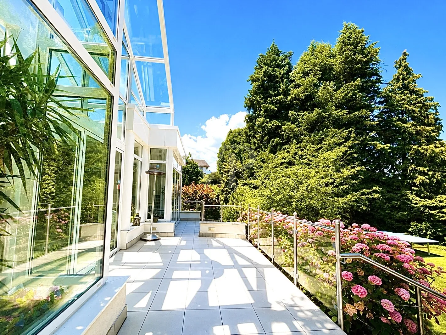 Gartenterrasse