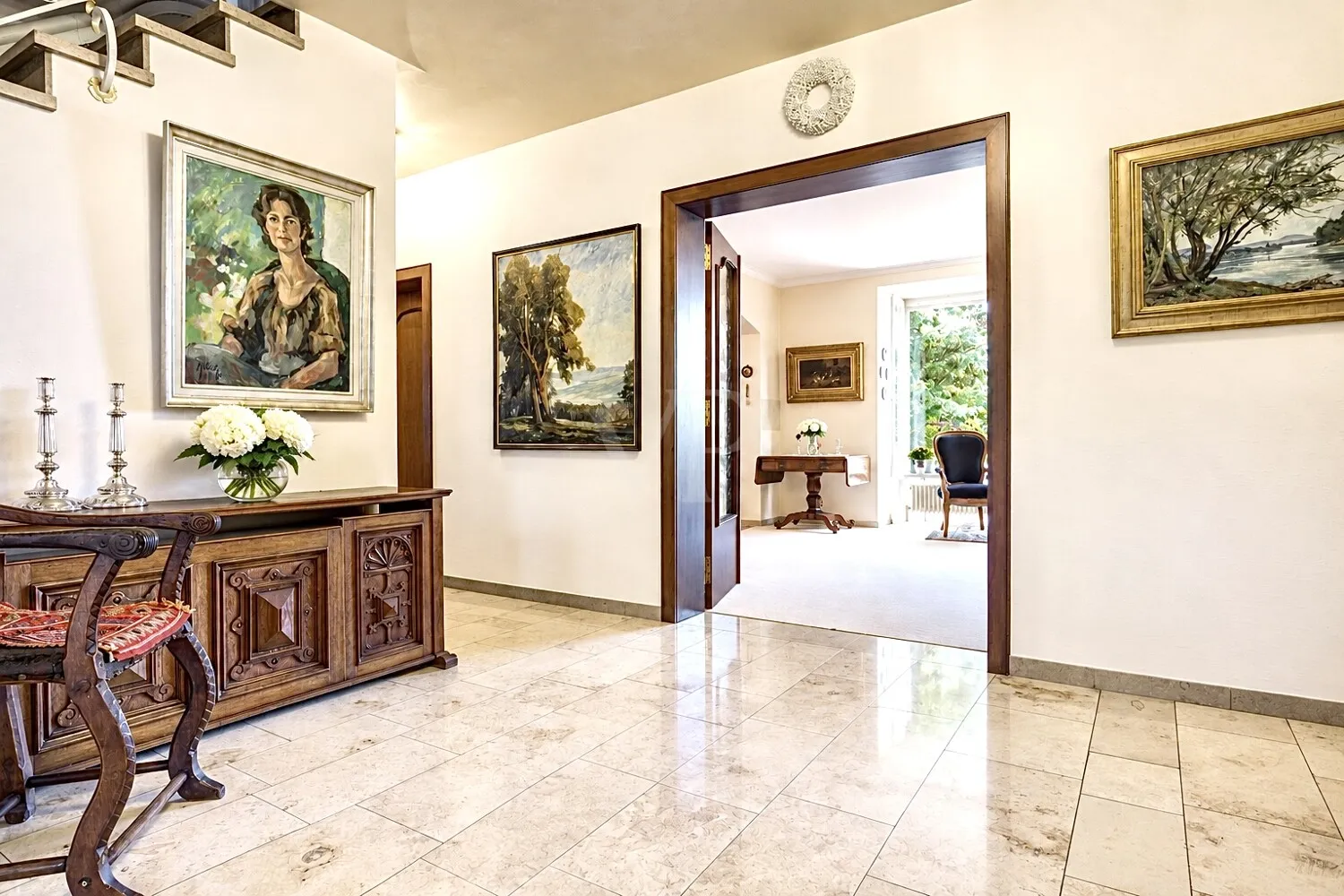 Entrée