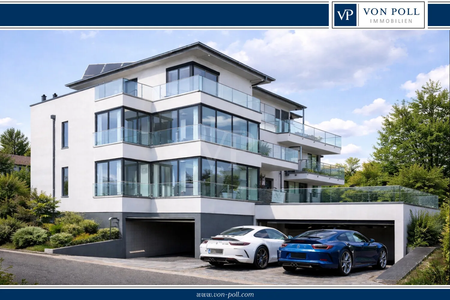 Top Bebaubarkeit mit bis zu 5 Wohneinheiten oder mit einer großen Villa im Bauhausstil
