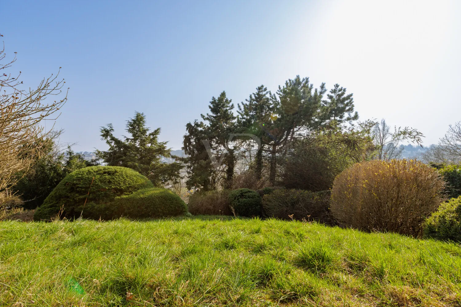 Privater Garten
