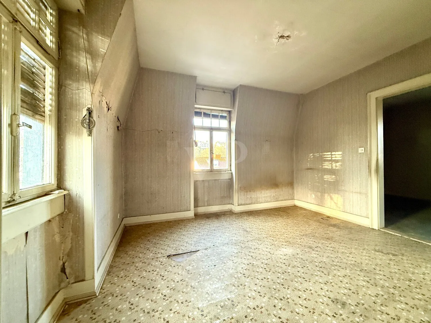 Zimmer III OG
