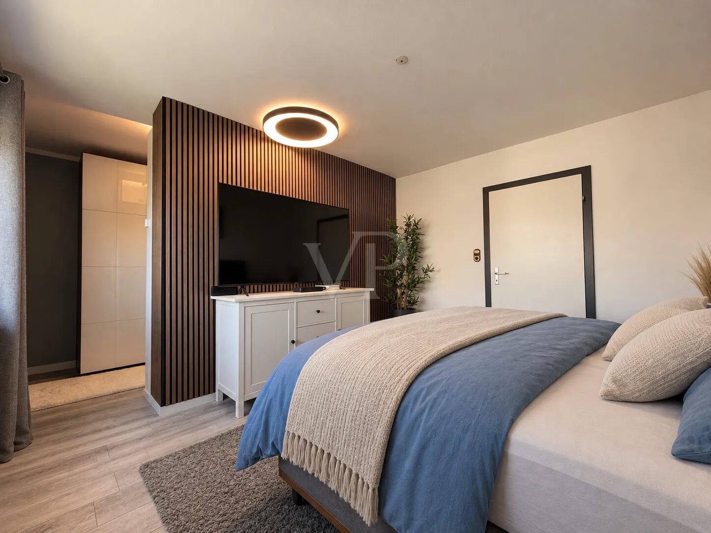 Schlafzimmer I OG