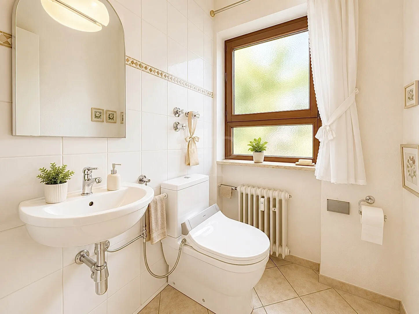 Gäste-WC