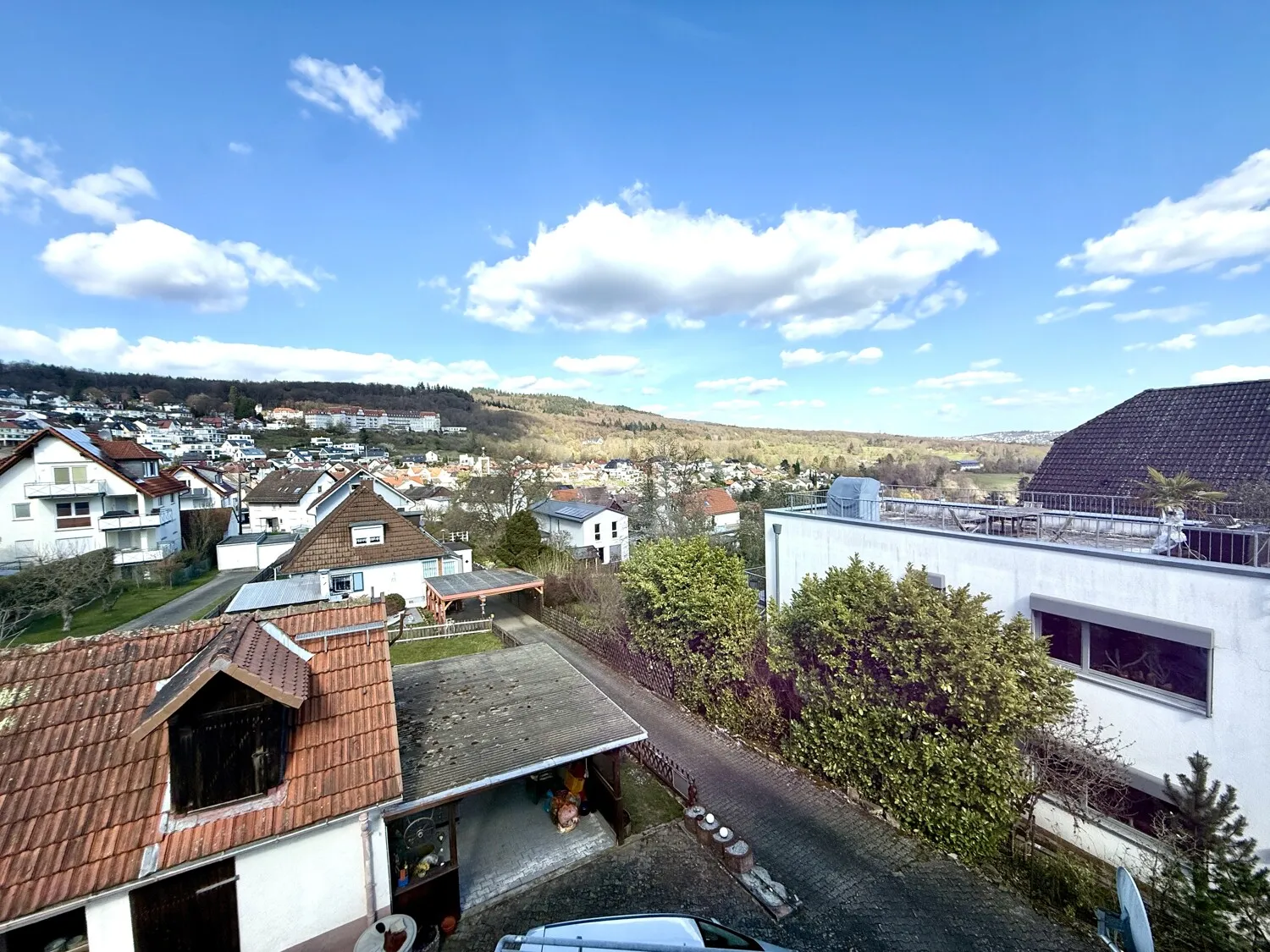 Ausblick DG