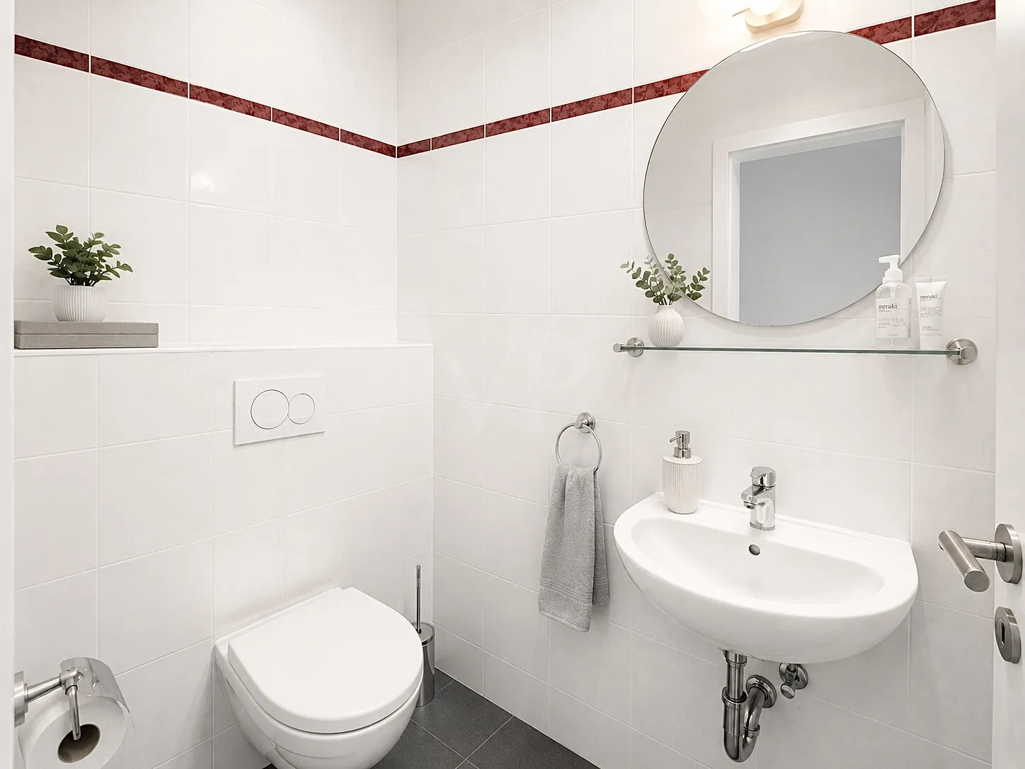 Gäste-WC