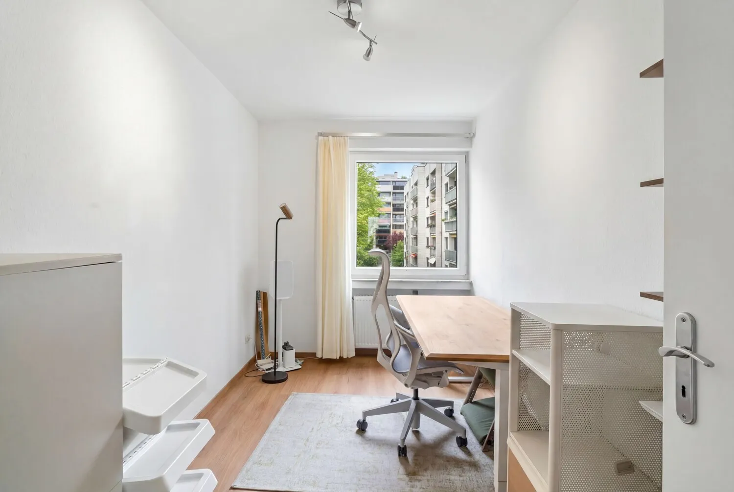 Arbeits- und Gästezimmer