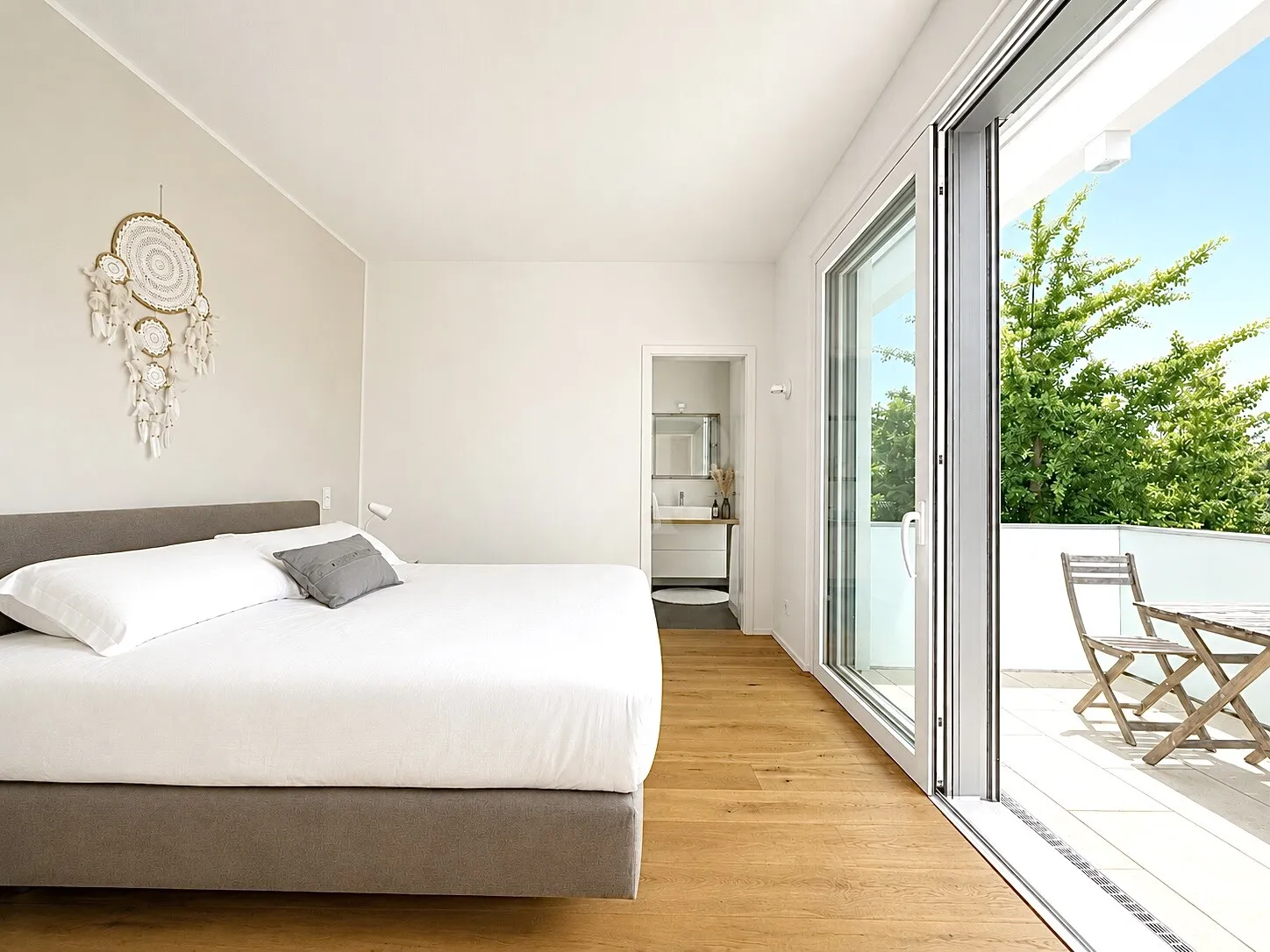 Elternschlafzimmer