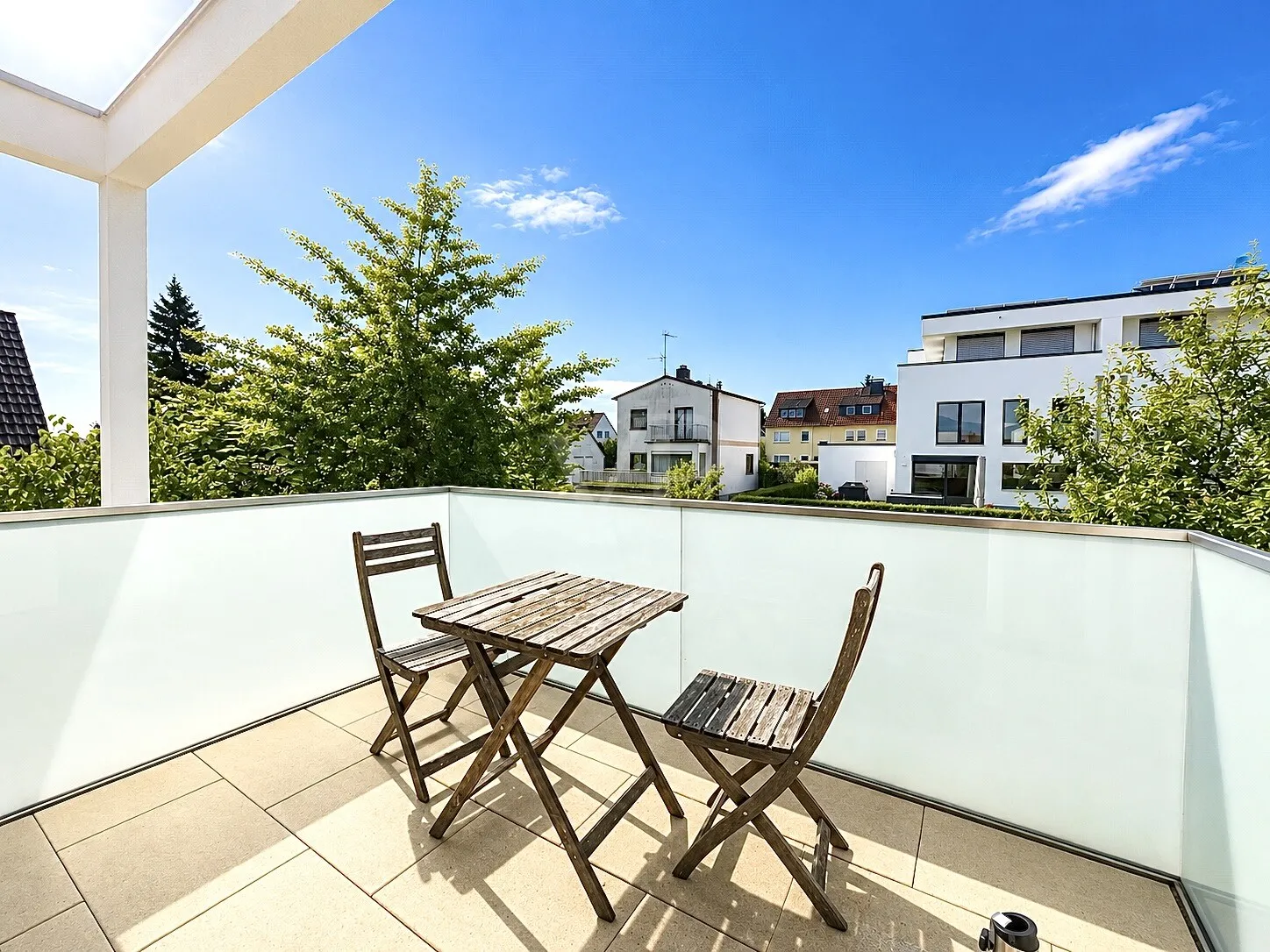 Sonnenbalkon