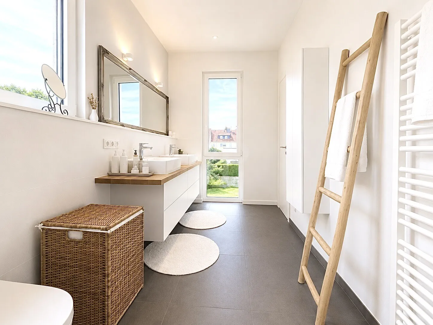 En-Suite-Badezimmer