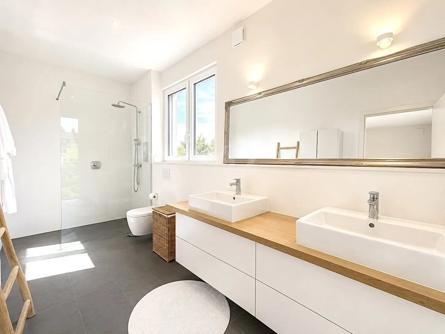 En-Suite-Badezimmer