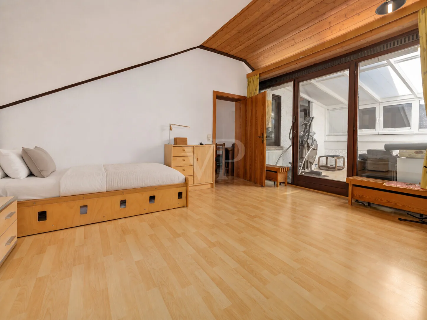 Weiteres Zimmer im Obergeschoss