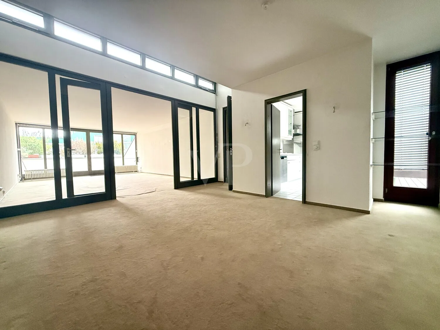 Wohnzimmer Ist-Zustand