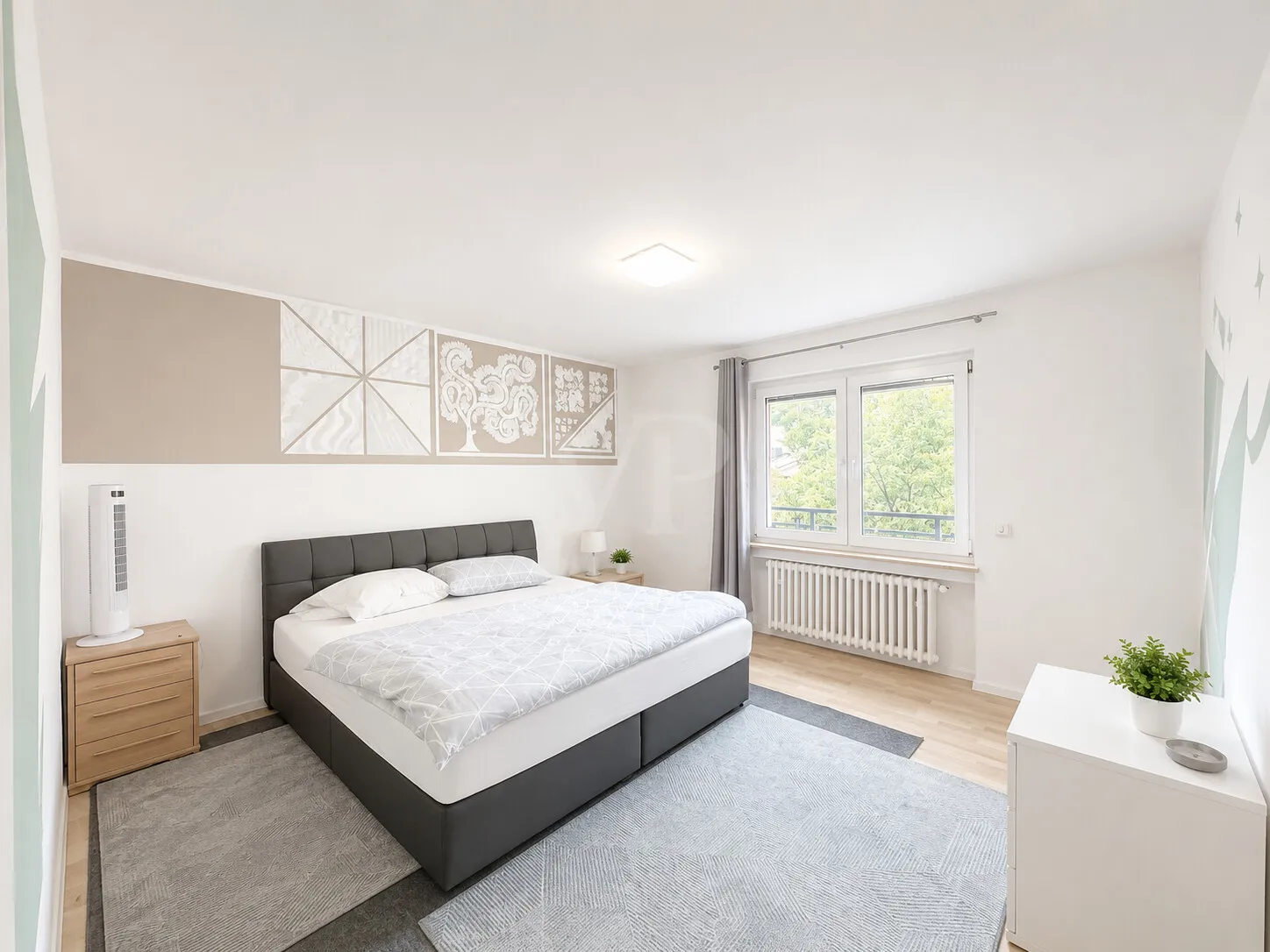Schlafzimmer