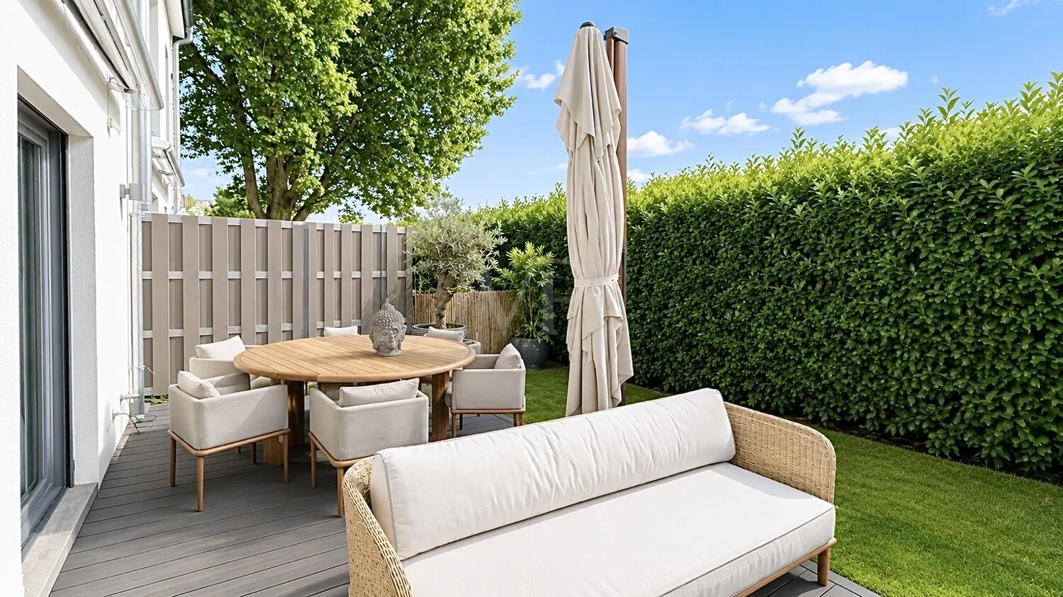 Outdoor-Lounge / Garten