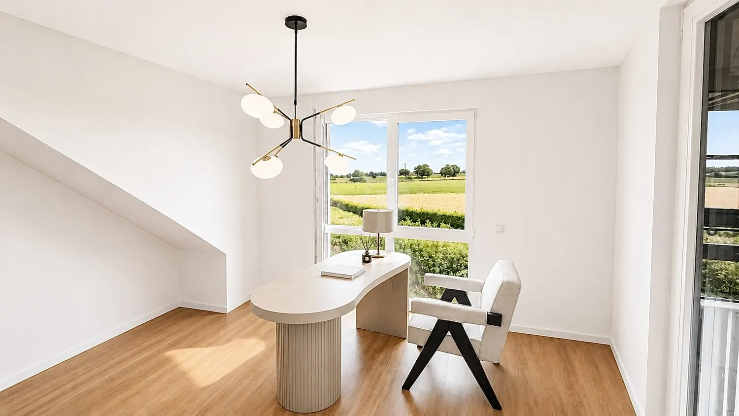 Arbeitszimmer