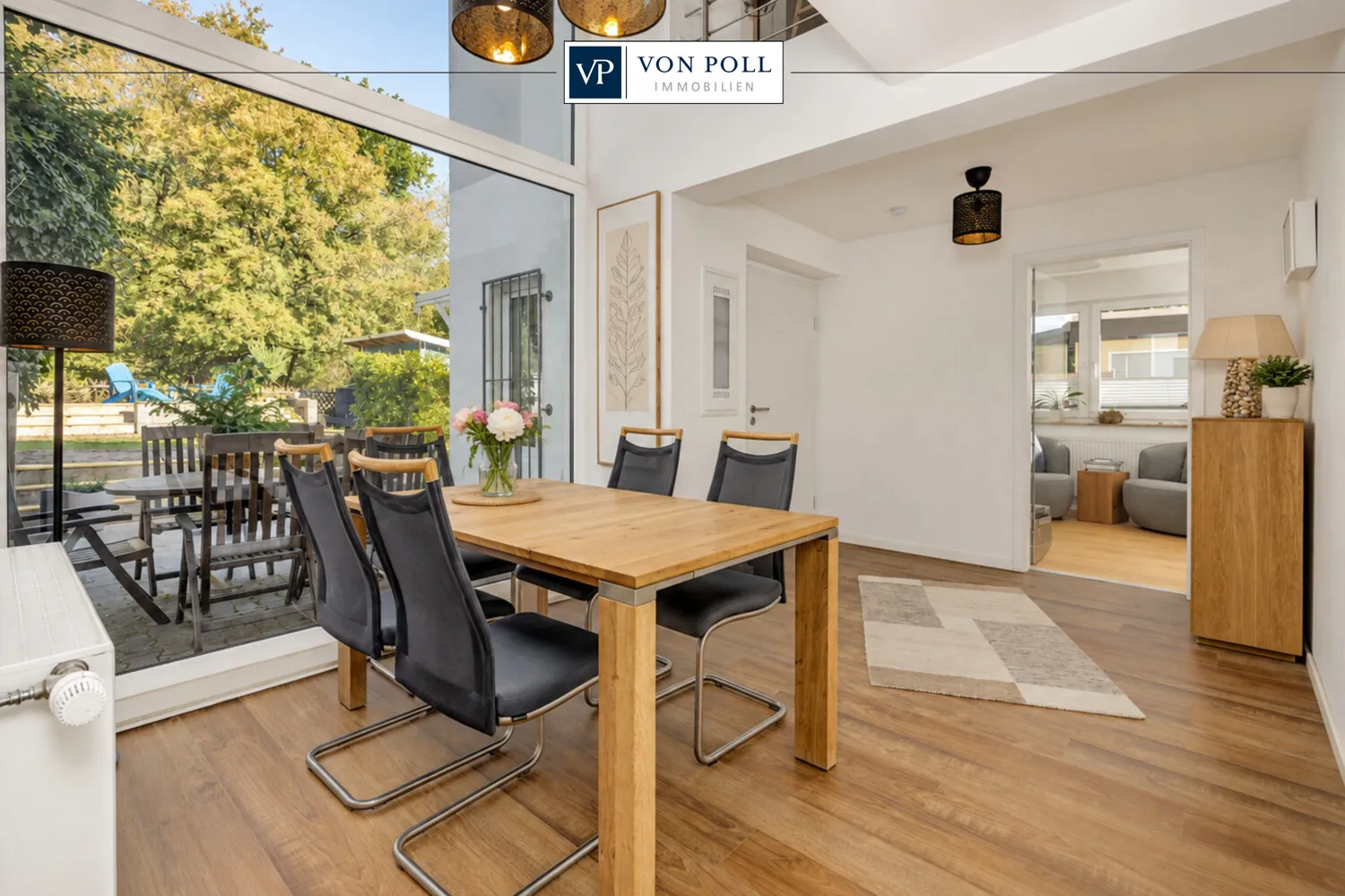 Großzügiges, modernisiertes Zuhause in traumhafter Waldrandlage