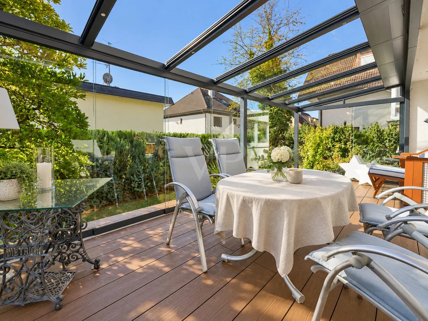 Wintergarten