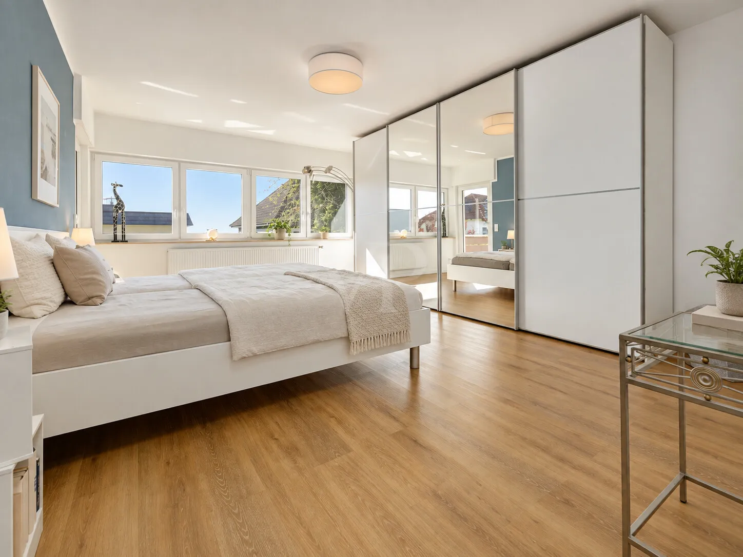 Elternschlafzimmer OG