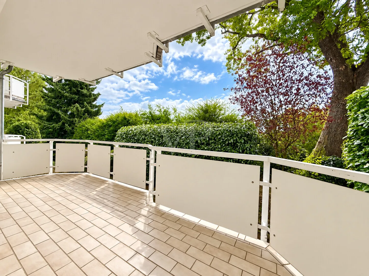 Balkon I Ansicht I